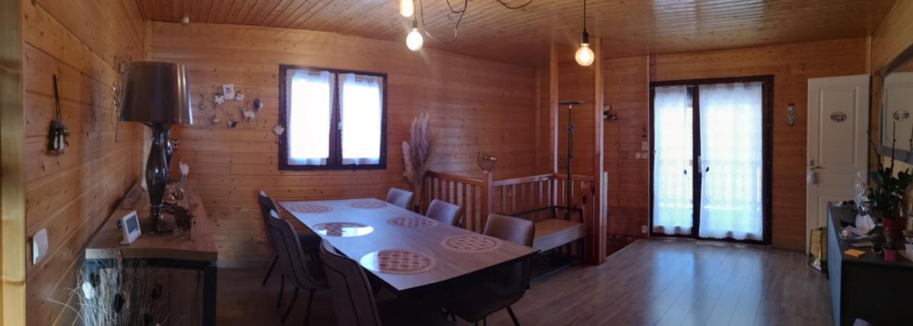 Bolquère Jolichalet66210-88M2-3Ch-Garage-Jardin-Double Veranda-Wifi-Impasse Au Calme 빌라 외부 사진